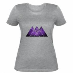 Женская футболка Warlock Destiny - PrintSalon
