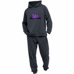 Мужской костюм Warlock Destiny - PrintSalon