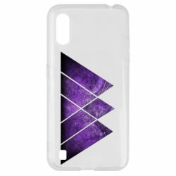 Чехол для Samsung A01/M01 Warlock Destiny-PrintSalon Чехол для Samsung A01/M01 Warlock Destiny