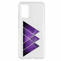 Чехол для Samsung S20 Warlock Destiny - PrintSalon