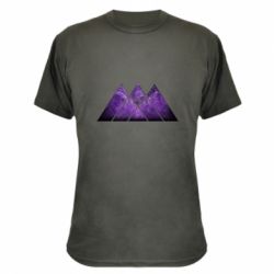 Камуфляжная футболка Warlock Destiny - PrintSalon
