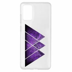 Чехол для Samsung S20+ Warlock Destiny - PrintSalon