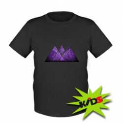 Детская футболка Warlock Destiny