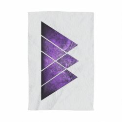 Полотенце с принтом Warlock Destiny - PrintSalon