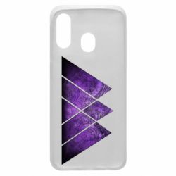 Чехол для Samsung A40 Warlock Destiny - PrintSalon