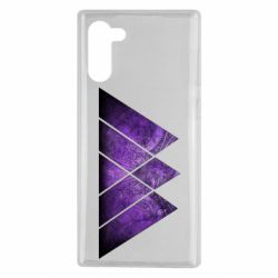 Чехол для Samsung Note 10 Warlock Destiny - PrintSalon