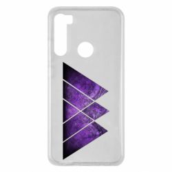 Чехол для Xiaomi Redmi Note 8 Warlock Destiny