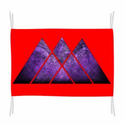 Флаг Warlock Destiny