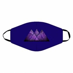 Маска многоразовая Warlock Destiny - PrintSalon