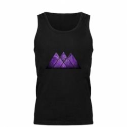 Мужская майка Warlock Destiny - PrintSalon