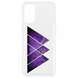 Чехол для Oppo Reno 4 Warlock Destiny - PrintSalon
