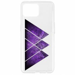 Чехол для Oppo Reno 4 Lite Warlock Destiny - PrintSalon