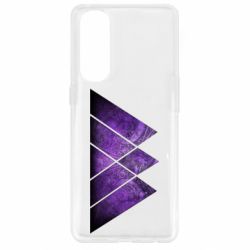 Чехол для Oppo Reno 4 Pro Warlock Destiny - PrintSalon