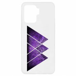 Чехол для Oppo Reno 5 Lite Warlock Destiny-PrintSalon Чехол для Oppo Reno 5 Lite Warlock Destiny
