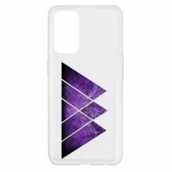 Чехол для Oppo Reno 5 4G Warlock Destiny - PrintSalon