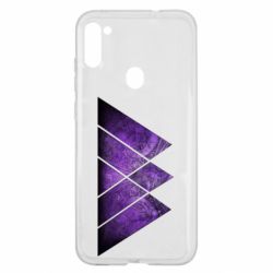 Чехол для Samsung A11/M11 Warlock Destiny - PrintSalon