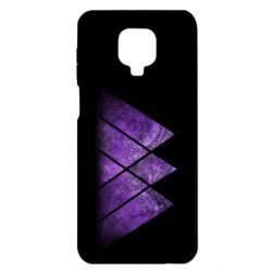 Чехол для Xiaomi Redmi Note 9S/9Pro/9Pro Max Warlock Destiny-PrintSalon Чехол для Xiaomi Redmi Note 9S/9Pro/9Pro Max Warlock Destiny