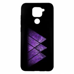 Чехол для Xiaomi Redmi Note 9/Redmi 10X Warlock Destiny