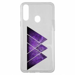 Чехол для Samsung A20s Warlock Destiny-PrintSalon Чехол для Samsung A20s Warlock Destiny