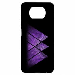 Чехол для Xiaomi Poco X3 Warlock Destiny - PrintSalon