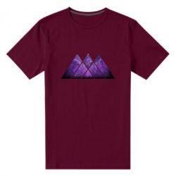 Мужская футболка премиум Warlock Destiny - PrintSalon