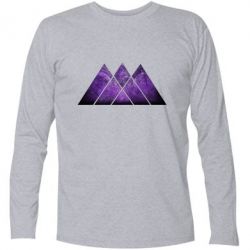 Футболка с длинным рукавом Warlock Destiny - PrintSalon