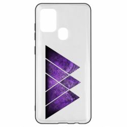Чехол для Samsung A21s Warlock Destiny - PrintSalon