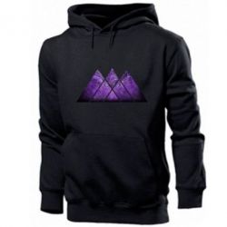 Мужское худи Warlock Destiny - PrintSalon