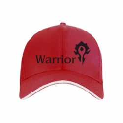Кепка Warrior - PrintSalon