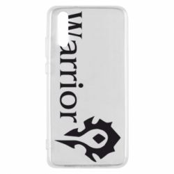 Чехол для Huawei P20 Warrior - PrintSalon