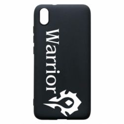 Чехол для Xiaomi Redmi 7A Warrior - PrintSalon