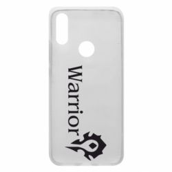 Чехол для Xiaomi Redmi 7 Warrior - PrintSalon