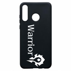 Чехол для Huawei P30 Lite Warrior - PrintSalon
