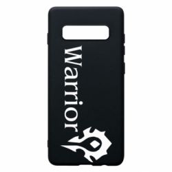Чехол для Samsung S10+ Warrior - PrintSalon