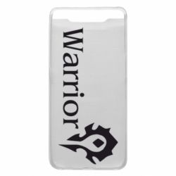 Чехол для Samsung A80 Warrior - PrintSalon