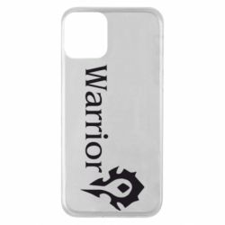 Чехол для iPhone 11 Warrior - PrintSalon