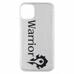 Чехол для iPhone 11 Pro Warrior - PrintSalon
