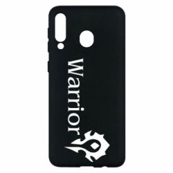 Чехол для Samsung M30 Warrior - PrintSalon