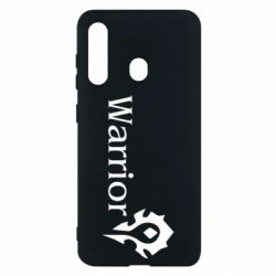 Чехол для Samsung M40 Warrior - PrintSalon
