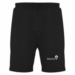 Мужские шорты Warrior - PrintSalon