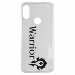 Чехол для Xiaomi Redmi Note 7 Warrior - PrintSalon