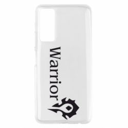 Чехол для Huawei P Smart 2021 Warrior - PrintSalon