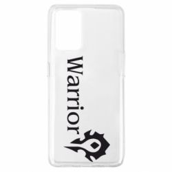 Чехол для Oppo A74 4G Warrior - PrintSalon