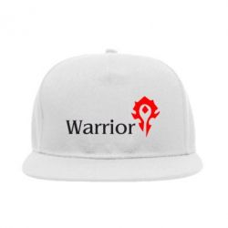 Снепбек Warrior - PrintSalon