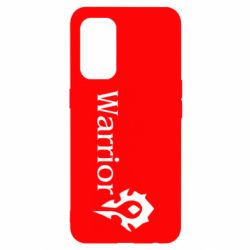 Чехол для Oppo Reno 5 4G Warrior - PrintSalon