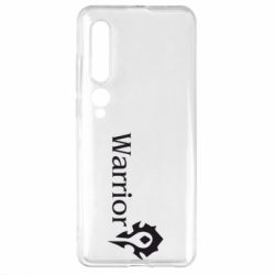 Чехол для Xiaomi Mi10/10 Pro Warrior
