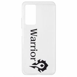 Чехол для Xiaomi Mi 10T/10T Pro Warrior - PrintSalon