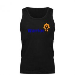 Мужская майка Warrior - PrintSalon