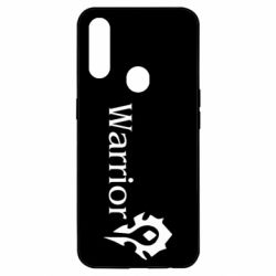 Чехол для Oppo A31 Warrior - PrintSalon