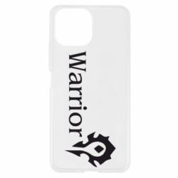 Чехол для Xiaomi Mi11 Lite Warrior - PrintSalon